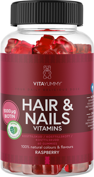 Vitayummy Hair&Nai Rasp