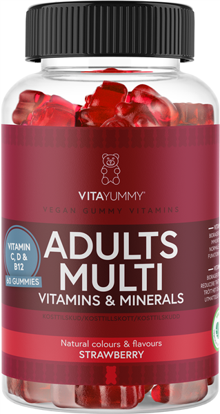 Vitayummy Adults Multi