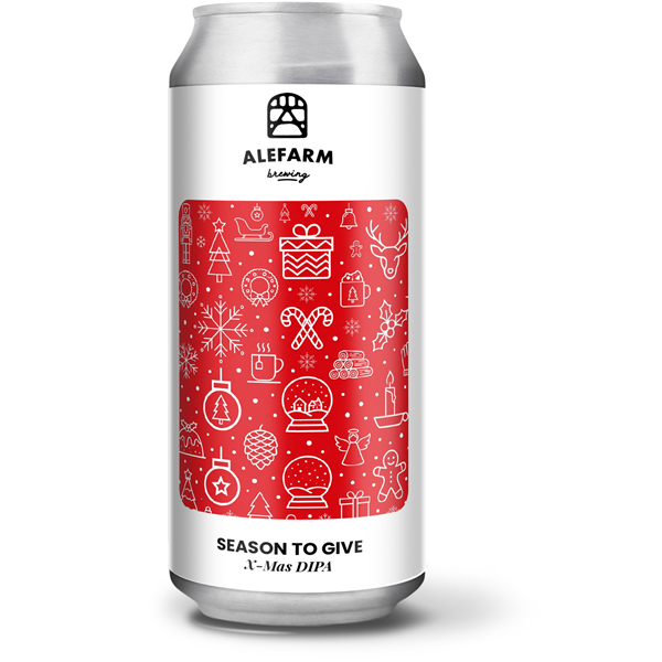 Alefarm Season to Give