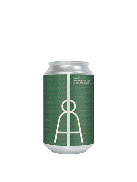 Åben Bryg 61 IPA 6,0%