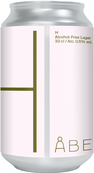 Åben H Lager 0,5% – produktbillede