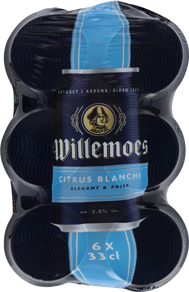 Willemoes Citrus Blanche