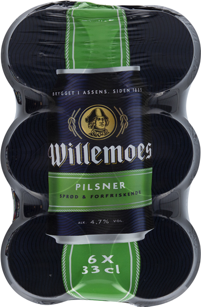 Willemoes Pilsner