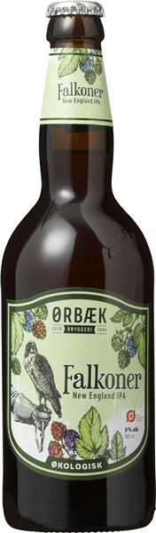 Ørbæk Falkoner 5,0% Øko