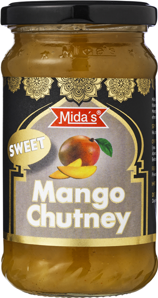 Midas Sweet Mango Chutney