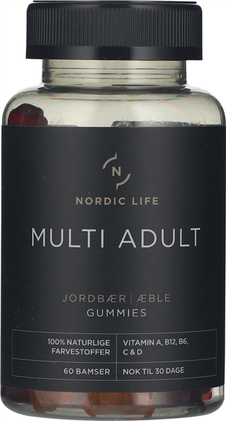 Nordic Life Multi Adult Kk – produktbillede