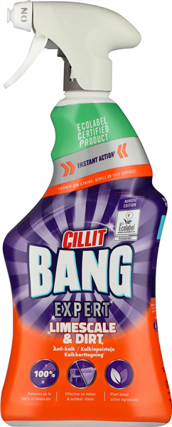 Cillit Bang Antikalk Spray