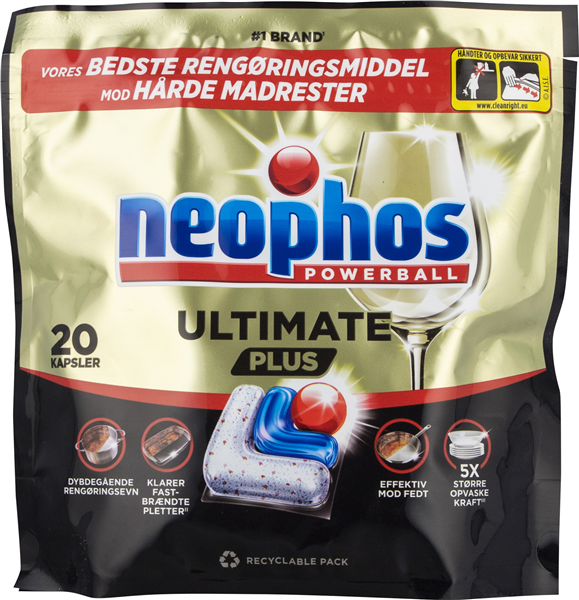 Neophos Ultimate Plus Tabs