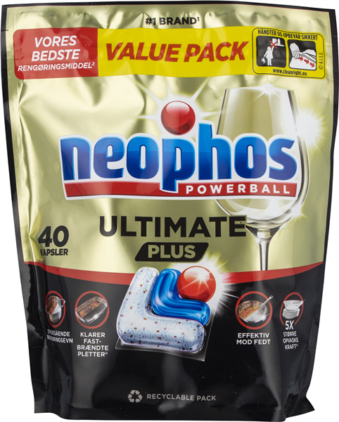 Neophos Ultimate Plus Tabs