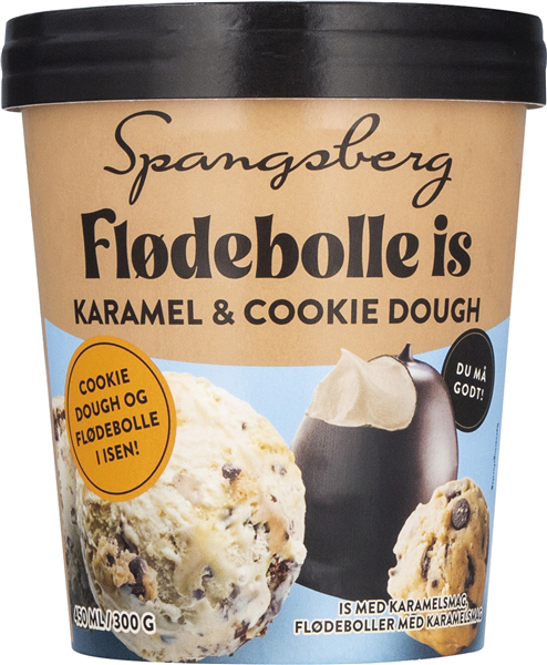 Spangsberg Cookie Dough