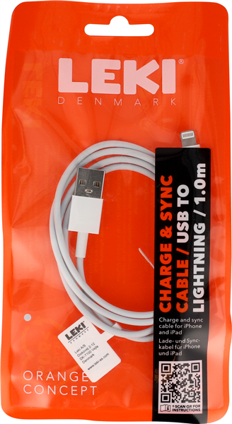 Usb Light Lade-datakabe 1M