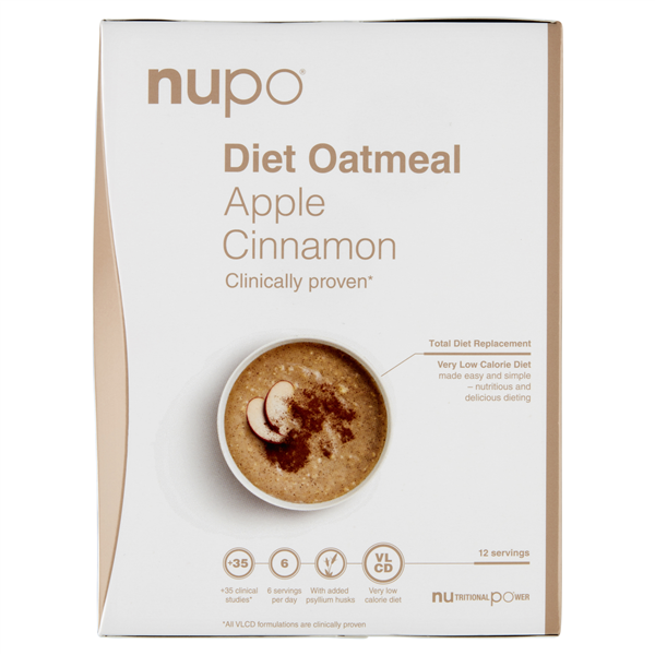 Nupo Diet Meal Æb/Kanel