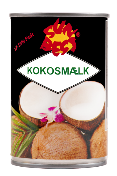 Kokosmælk