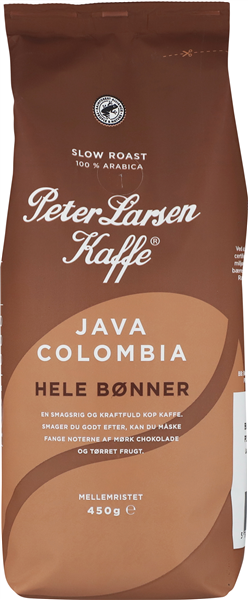 Plk Java/colombia Bønner