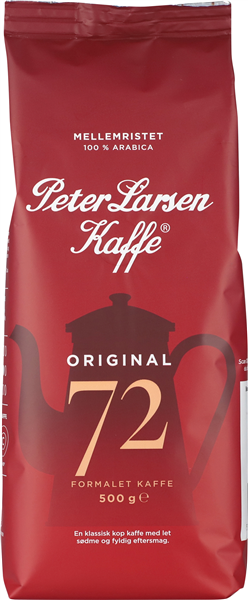 Plk Rød Original 72