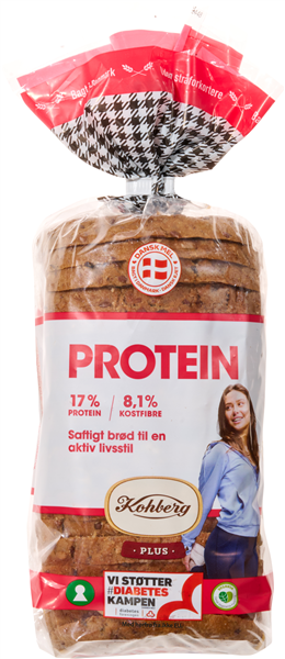 Tdk Aktiv Proteinbrød