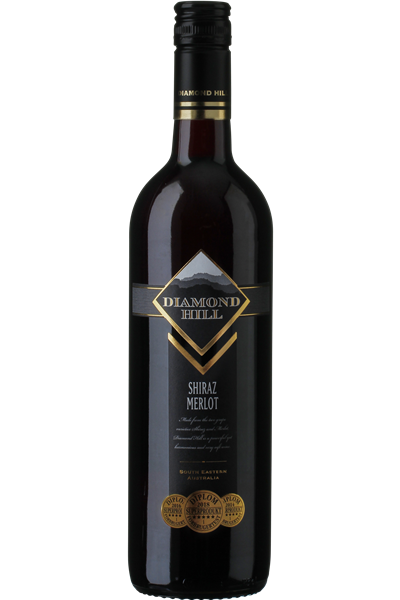 Diamond Hill Shiraz/merlot