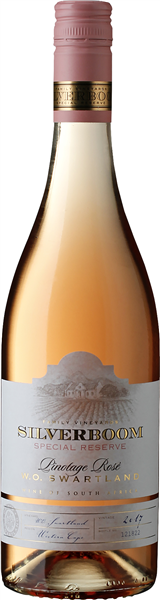 Silverboom Pinotage Rose