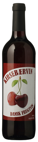 Kirsebærvin – produktbillede