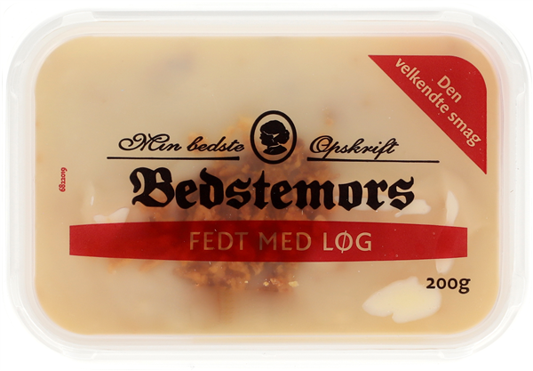 Bedstemor Fedt M/løg