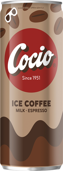 Cocio Ice Coffe Milk Espre