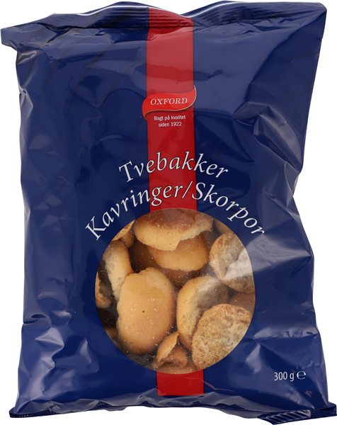 Oxford Tvebakker