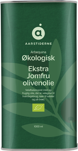 Olivenolie Arbequina Øko