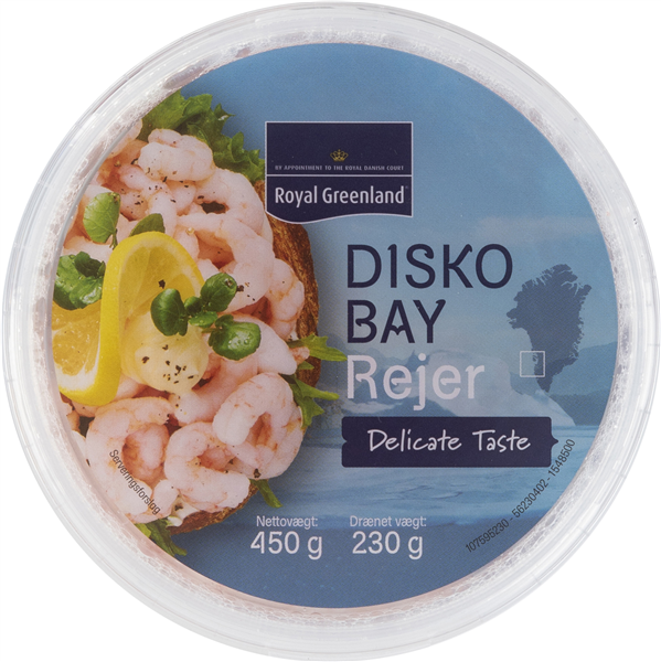 Disco Bay Kutterrejer