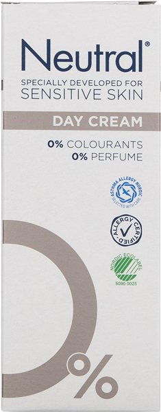 Neutral Face Creme 50 Ml