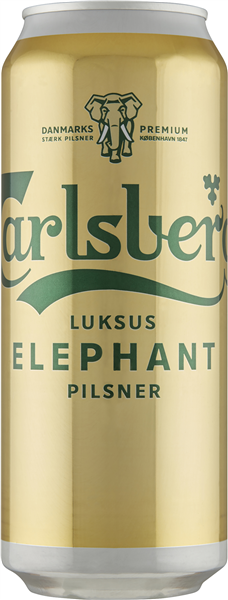 Elefant Dåse