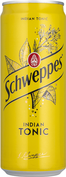 Schweppes Indian Tonic