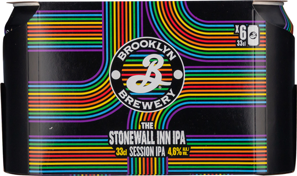 Brooklyn Stonewall Ipa 6pk