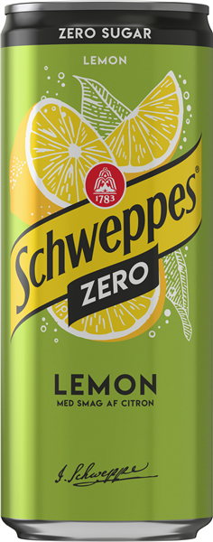 Schweppes Zero Lemon