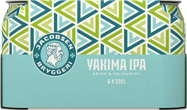 Jacobsen Yakima Ipa 6-pk