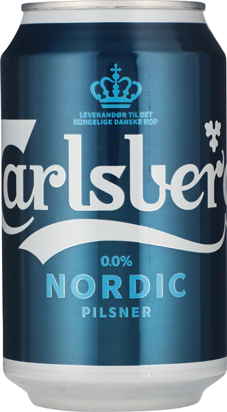 Carls. Nordic Pilsner 0,0%