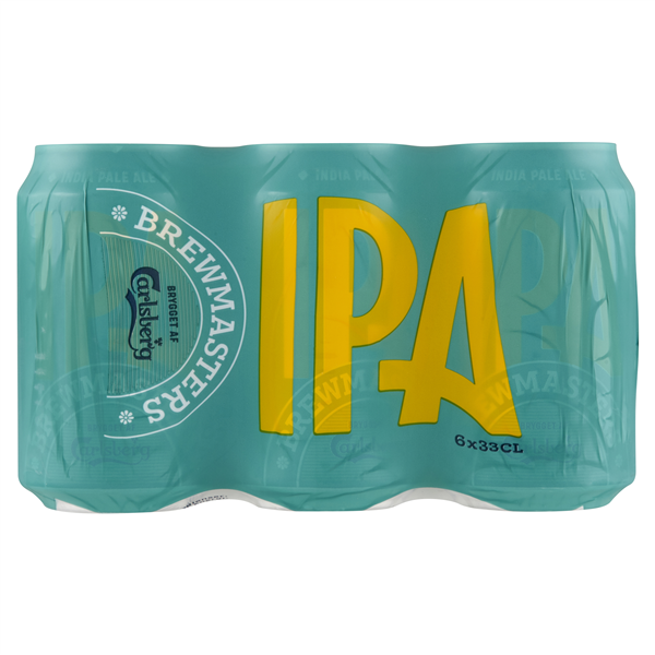 India Pale Ale 6-pak 5,2%