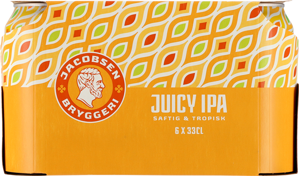 Jacobsen Juicy Ipa 6X33 Cl