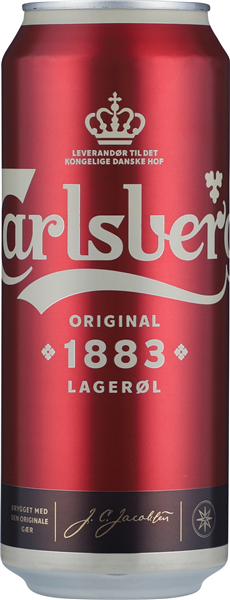 Carlsberg 1883 4,6%