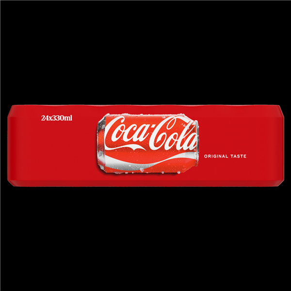 Coca Cola 24-pak