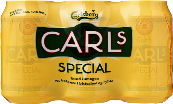 Carls Special Dåse 6-Pak