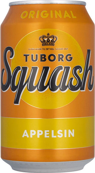 Tuborg Squash