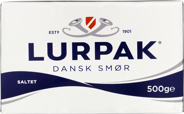 Lurpak Smør Normalsaltet