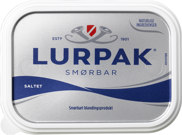 Lurpak Smørbar Container