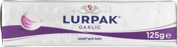 Lurpak Garlic