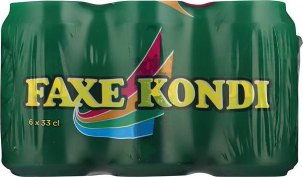 Faxe Kondi 6-pak