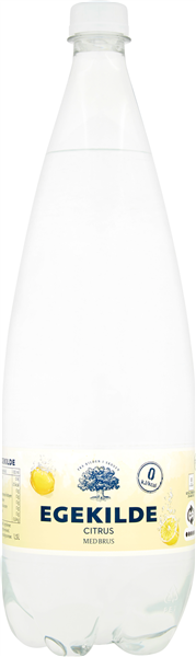 Egekilde Danskvand Citrus