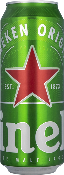 Heineken 50cl Ds