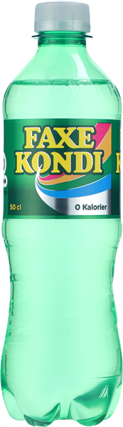 Faxe Kondi Free 0,5 L.
