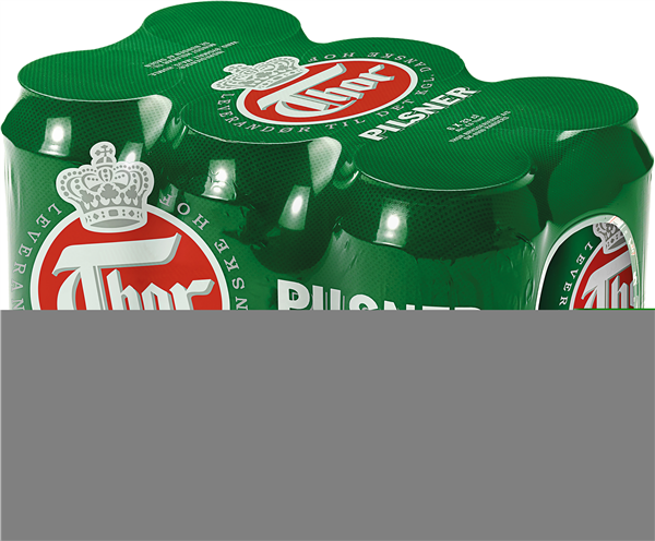 Thor Pilsner 6-Pak