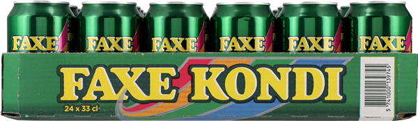 Faxe Kondi 24 Stk – produktbillede